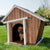 Doghouse Shed Design Ideas