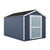 Sadera 8x12 one door sstorage shed